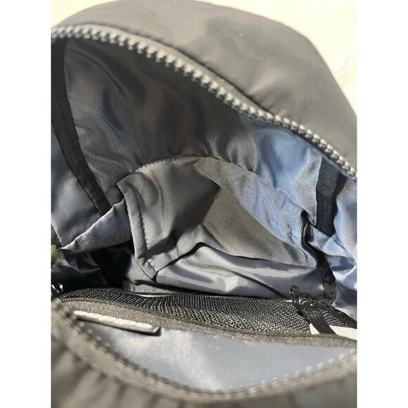 adidas Linear Mini Backpack Black - Picture 6 of 14